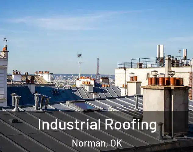  Industrial Roofing Norman, OK