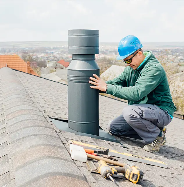 Proven Chimney Flashing Experts in Norman, OK