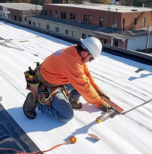 Reliable Flat Roof Contractors Serving Norman, OK