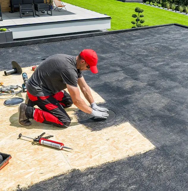 Experienced Flat Roof Contractors: Your Trusted Flat Roofers for Reliable Replacement in Norman, OK