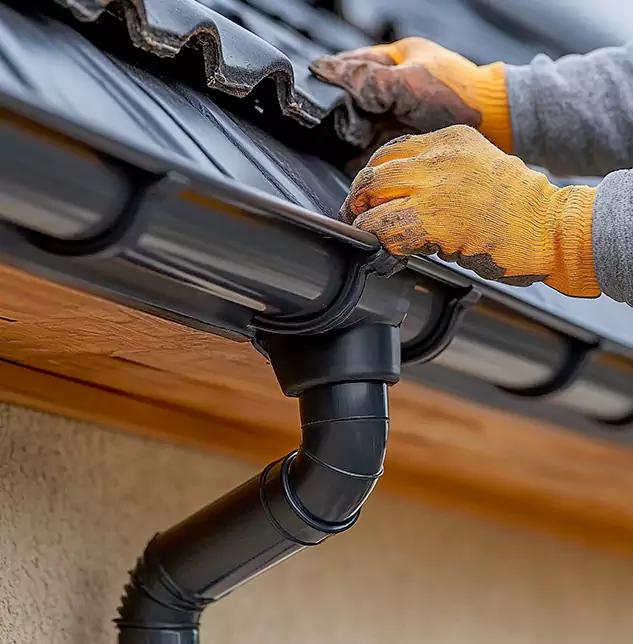Professional Roof Gutter Installation: Safeguarding Norman Properties From Water Damage