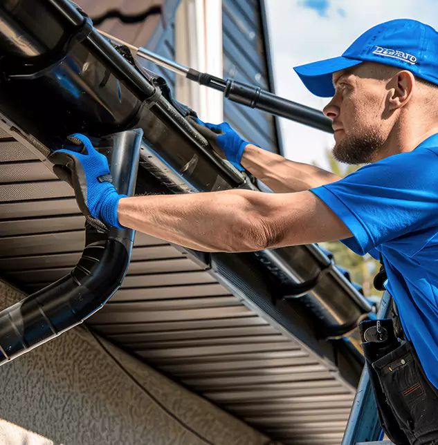 Reliable House Gutter Repair: Stopping Leaks and Protecting Norman Properties