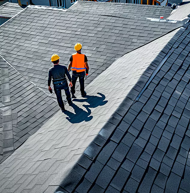 Trusted Hail Repair Roofing Company: Your Restoring Roofs Experts in Norman, OK