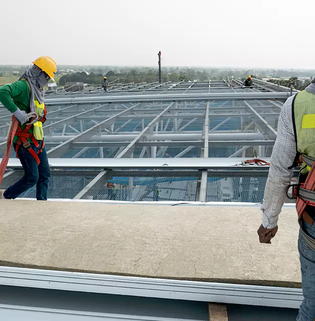 Expert Facility Restoration: Your Trusted Team for Industrial Roof Repair in Norman, OK