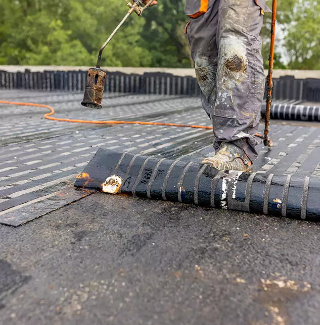Trusted Membrane Leak Repair: Sealing Norman's Flat Roofs Against Water Intrusion