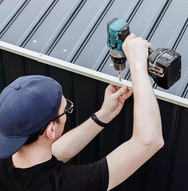 Experienced Metal Roofing Contractors Proudly Serving in Norman, OK