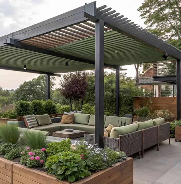 Superior Outdoor Shelter Maintenance in Norman, OK