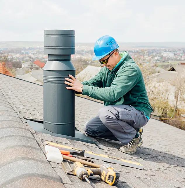 Expert Chimney Flashing Contractors Serving Norman, OK