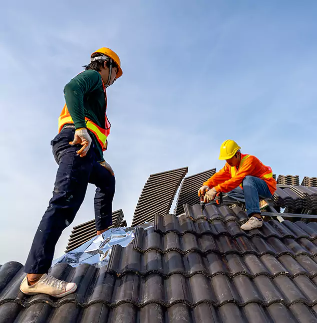 Residential Roof Repair Company: Trusted House Roof Repair Specialists in Norman, OK