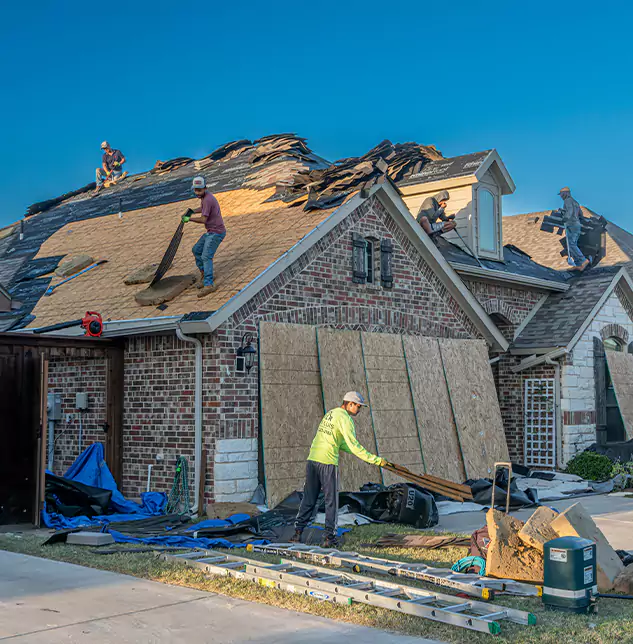 Reliable Residential Roof Replacement Contractors in Norman, OK