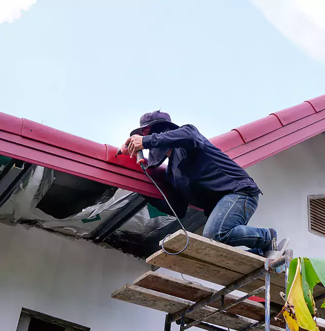 Expert Gutter and Roof Repair: Keeping Norman Properties Dry and Protected