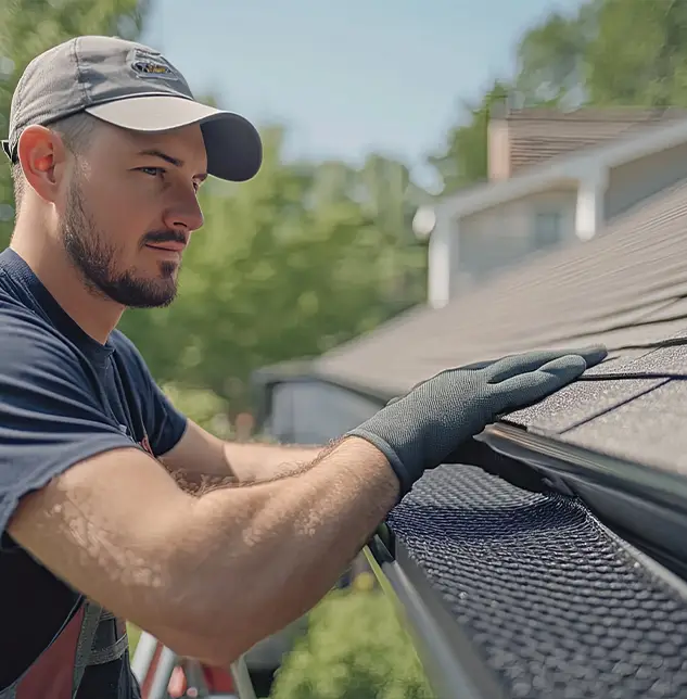 Expert Roof Eave Specialists You Can Count On in Norman, OK