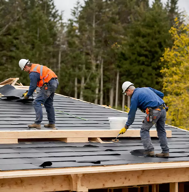 Precision Fix Flashing on Roof Services: Sealing Norman Properties Against Water Intrusion