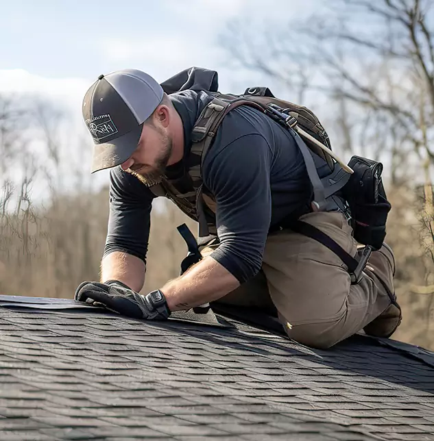 Eliminating Roof Leak Damage: Norman, OK's Expert Water Leak in Roof Restoration Team
