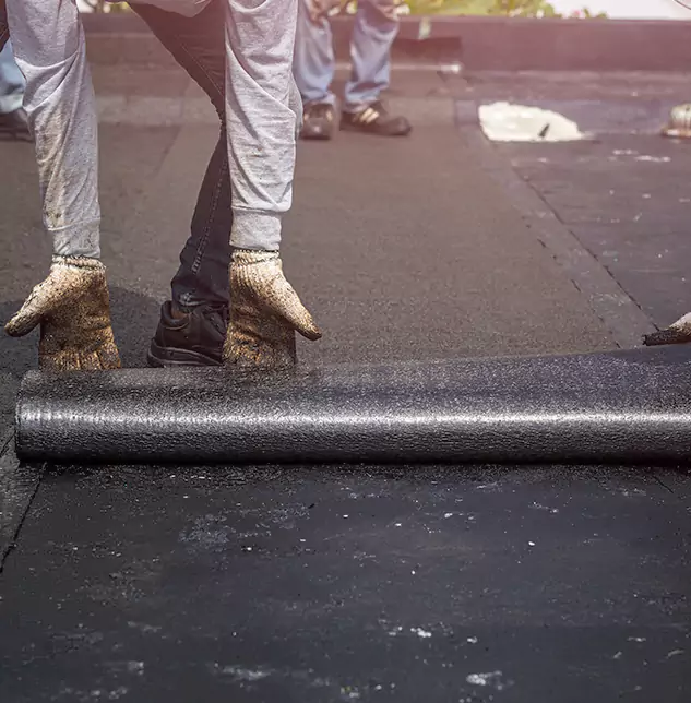 Norman Property Owners Rely on Norman Roofing Pro for Rubber Roofing