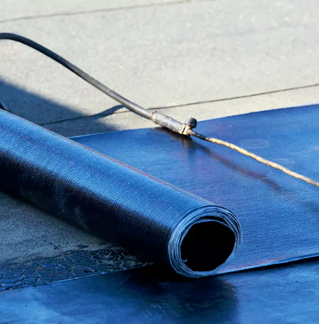 Expert Rubberized Roof Patch Solutions: Restoring Norman's Flat Roofs to Peak Performance