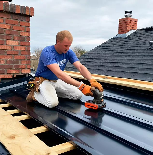Reliable Roofing Company: Your Trusted Roofers for Superior Standing Seam in Norman, OK