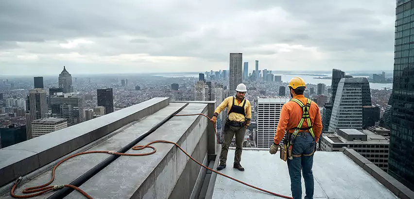 Professional Commercial Roof Replacement Services in Norman, OK