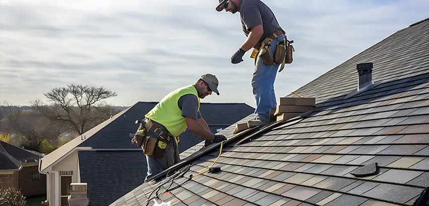 Professional Fascia & Soffit Installation Services in Norman, OK