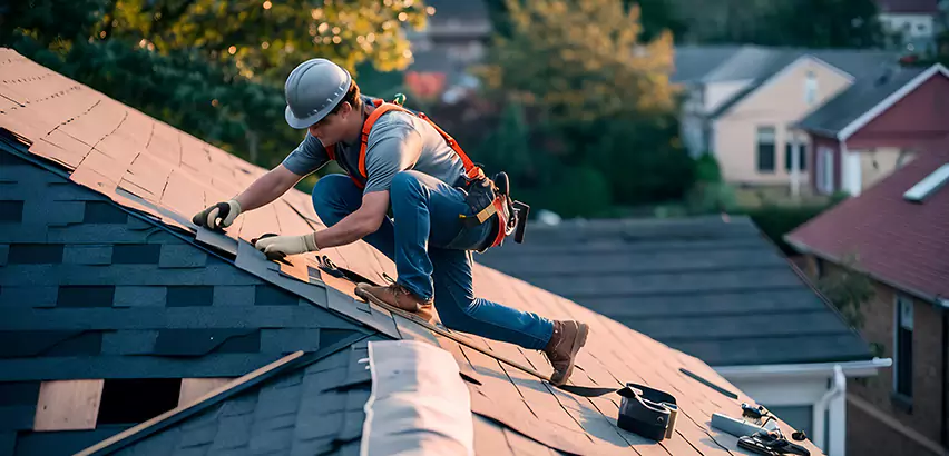 Professional Hole in Roof Repair Services in Norman, OK