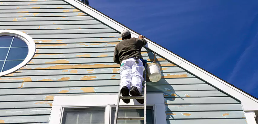 Professional Roof and Siding Repair Services in Norman, OK