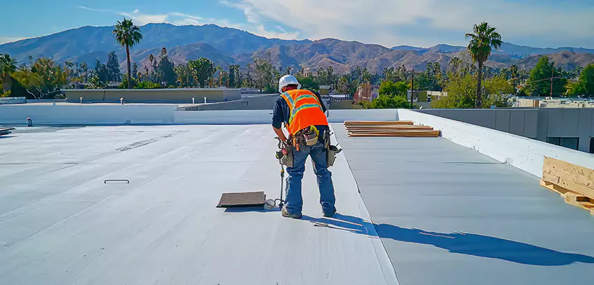 Professional Roof Coating Services in Norman, OK
