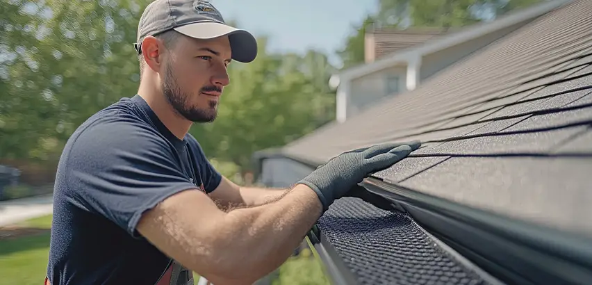 Professional Roof Eaves Services in Norman, OK