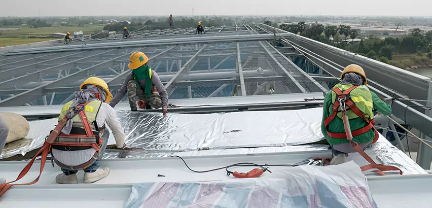 Professional Roof Waterproofing Services in Norman, OK