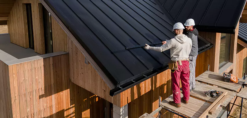 Professional Soffit Repair Services in Norman, OK