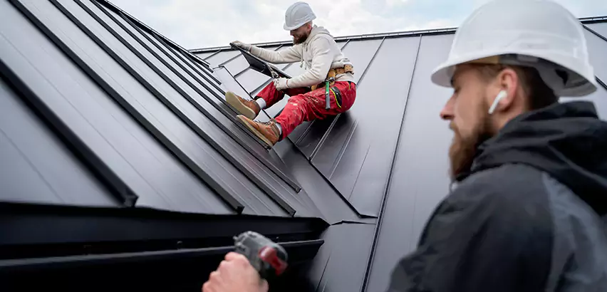 Professional Steel Roof Installation Services in Norman, OK