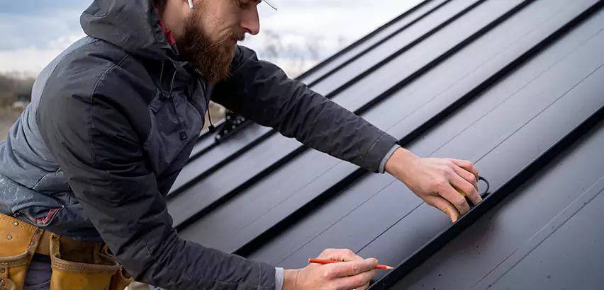 Professional Steel Roof Repair Services in Norman, OK