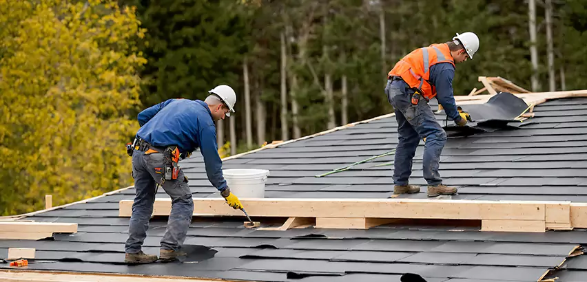 Architectural Shingle Repair Norman