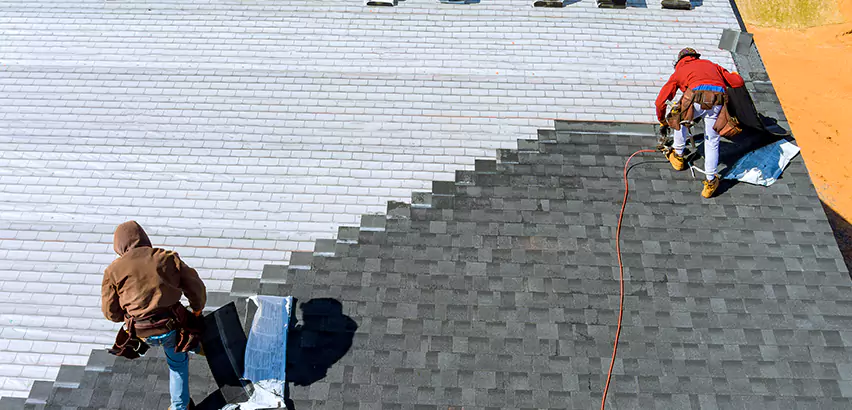 Residential Cedar Roof Repair Norman
