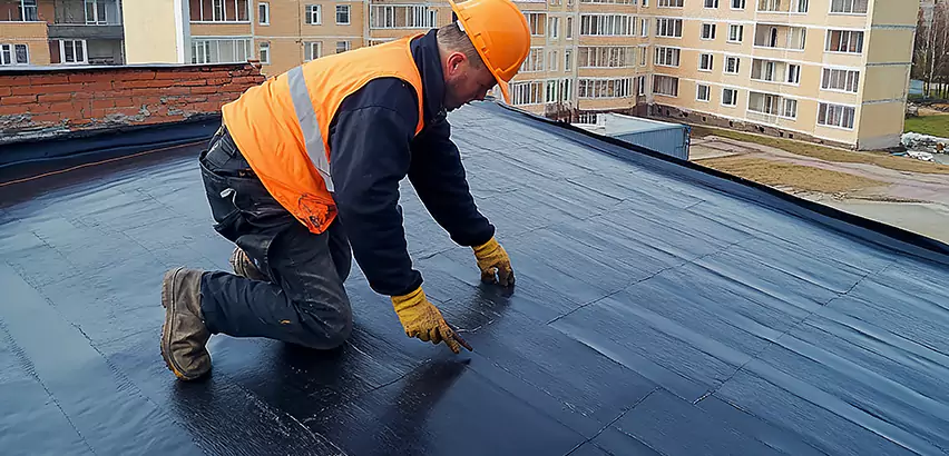 Professional EPDM Waterproofing in Norman