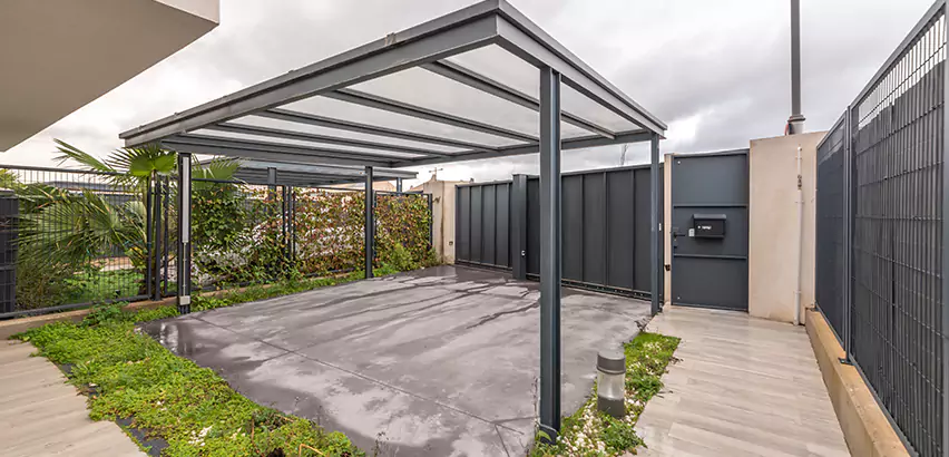 Metal Carport Roof Repair in Norman