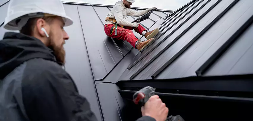 Roof and Gutter Replacement in Norman