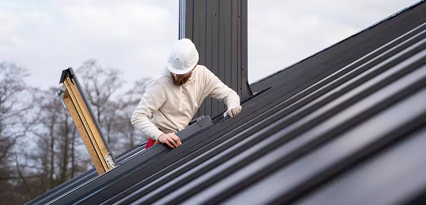 Hail Damage Roof Repair Cost in Norman