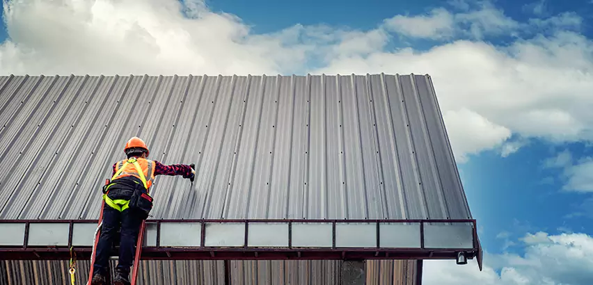 Industrial Roofing and Cladding in Norman