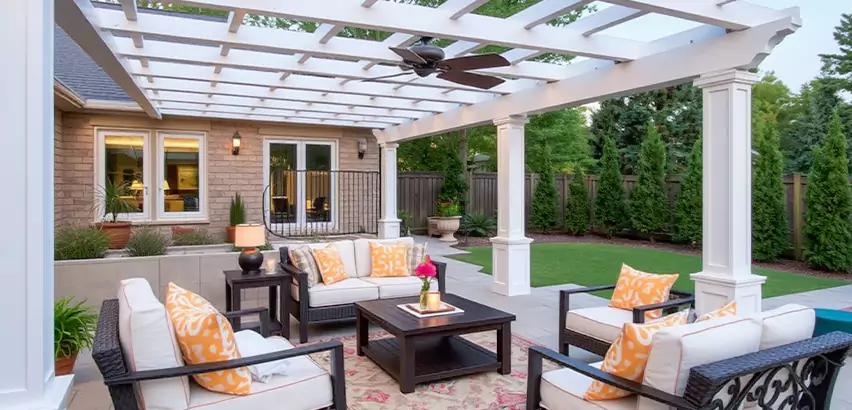 Aluminum Patio Enclosure Repair Norman