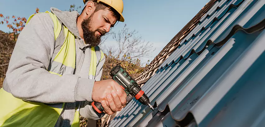 Residential Roof Leak Repair in Norman