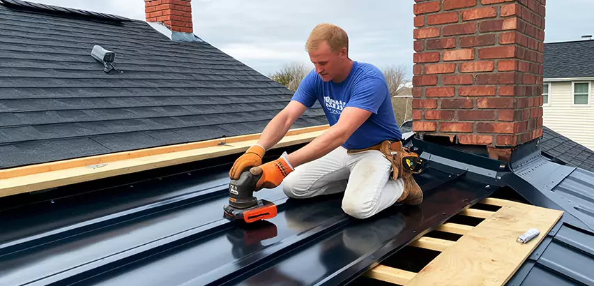 Residential Roof-Over Replacement in Norman