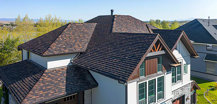 Residential Shingle Roofing in Norman