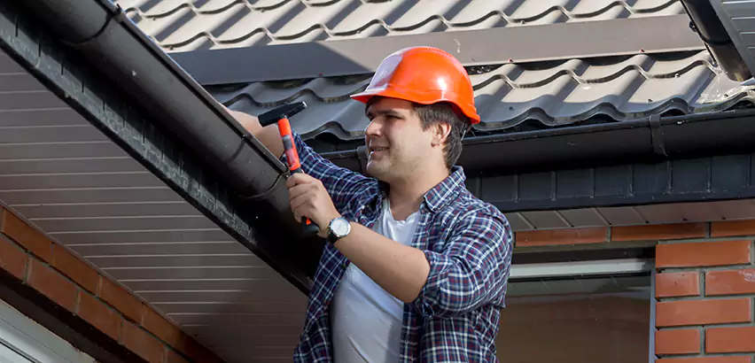 Gutter Fascia Repair in Norman