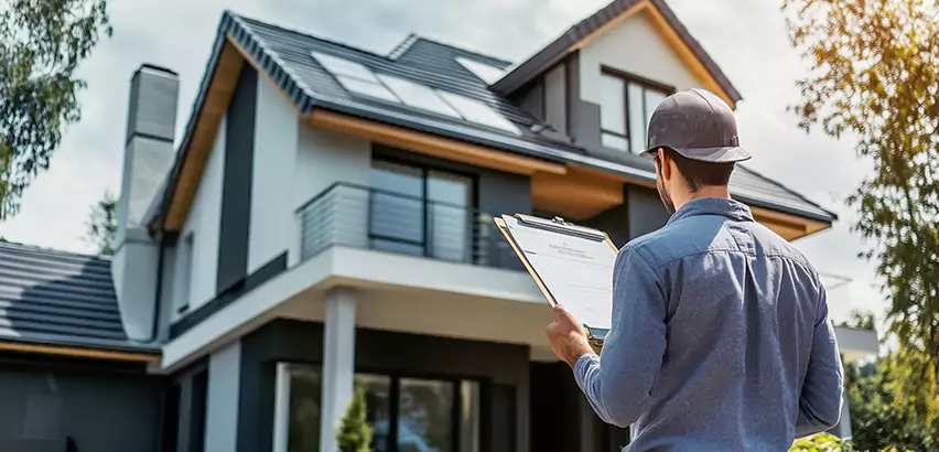 Real Estate Roof Inspection in Norman