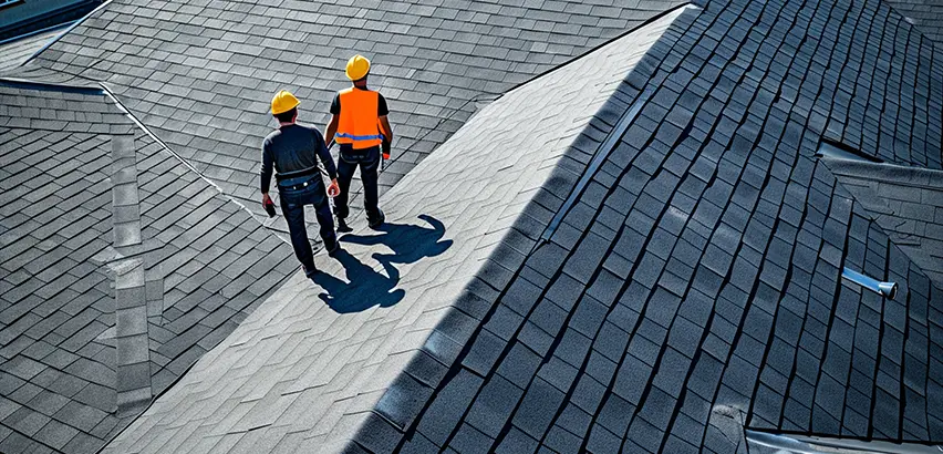 Steel Roofing Over Shingles in Norman
