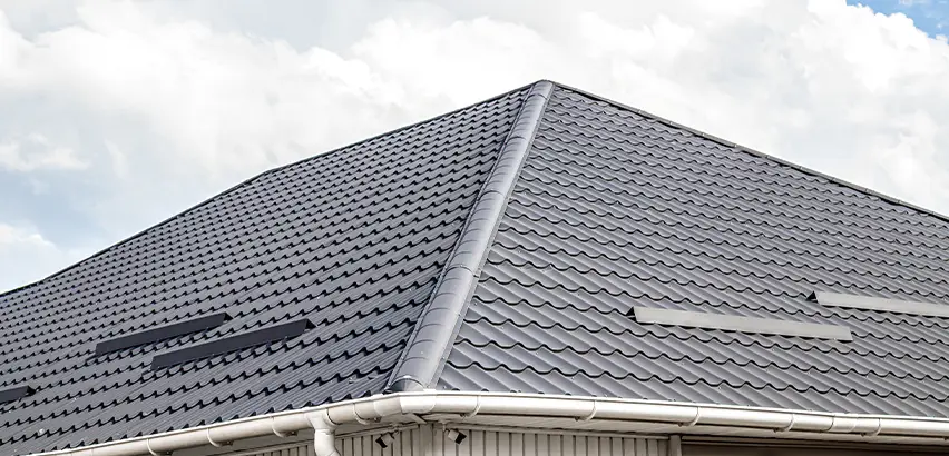Roof Gully Repair in Norman