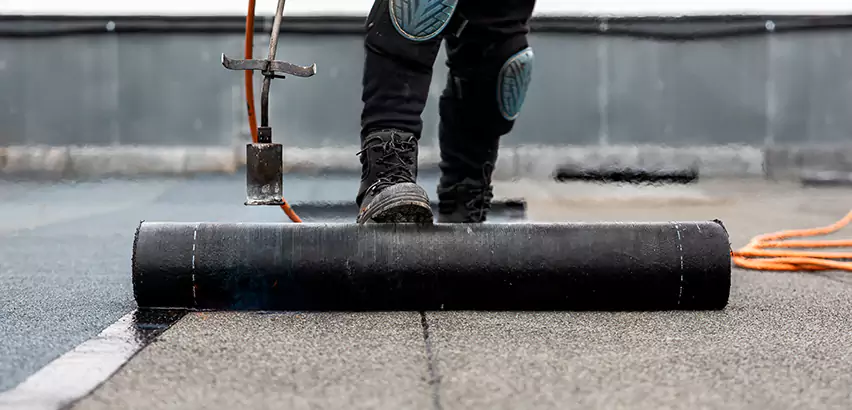 Liquid Waterproofing in Norman