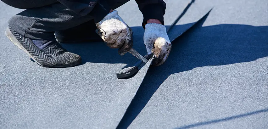 Motorhome Rubber Roof Replacement in Norman