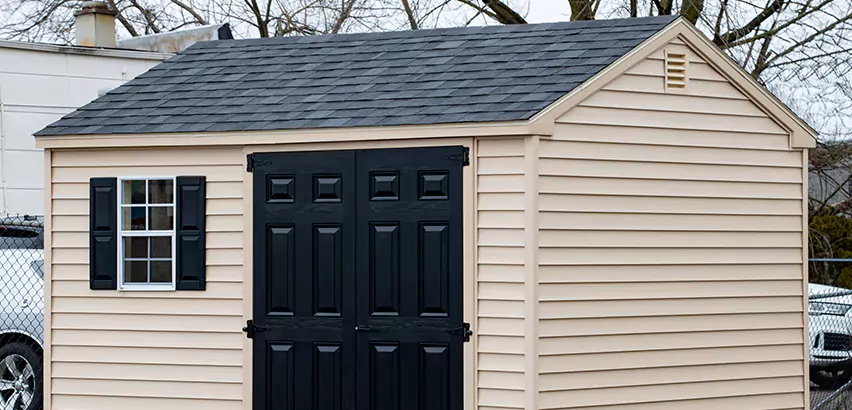 Emergency Shed Roof Repair Norman