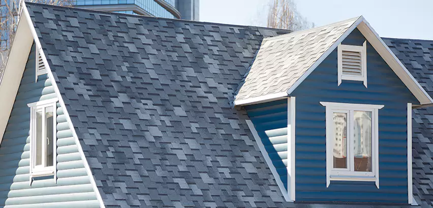 Shingle Roof Maintenance in Norman